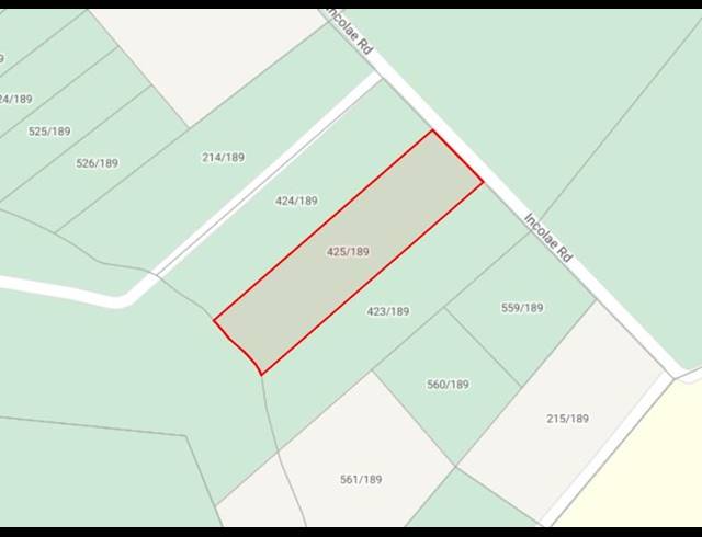 LAND FOR SALE IN RIETFONTEIN